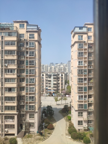 新区花园全民健身广场