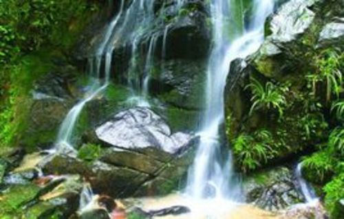 武夷山风景名胜区-水帘洞景区