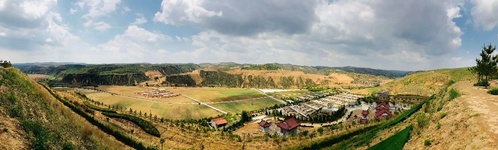 黄崖窑风景区