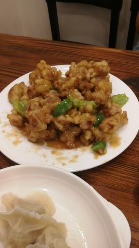 小东北大馅水饺家常菜(涛昇国际店)