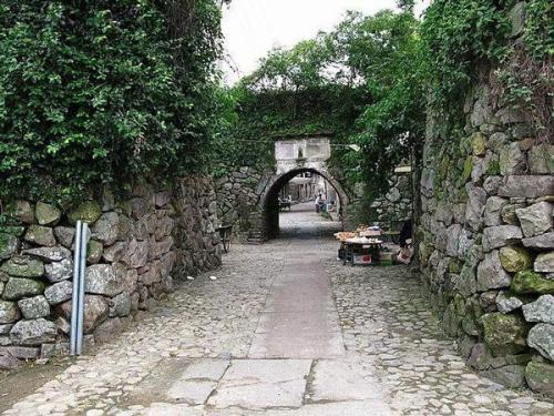 桃渚古城风景区