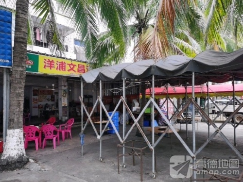洋浦文昌鸡饭店