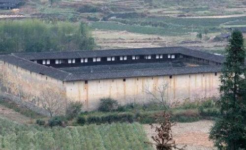 福临堡遗址