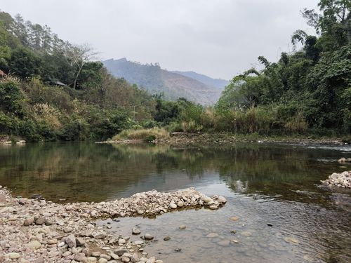 小黑江森林公园