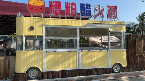 嗨螺·糟粕醋·椰子鸡·海鲜火锅