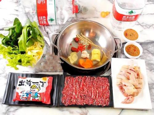 乐记二八港式打边炉(万达店)