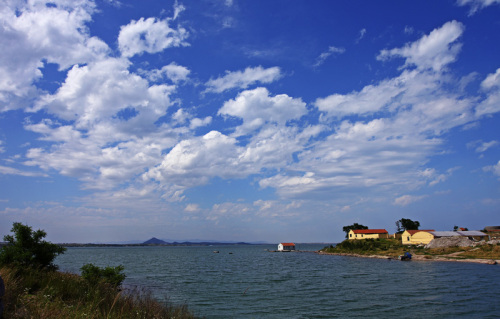 桑沟湾国家城市湿地公园