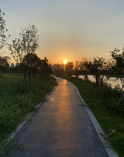 北山河公园