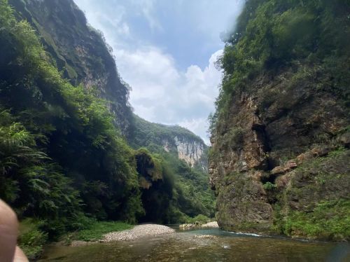 野洞河旅游风景区