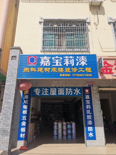 嘉宝莉漆防水涂料