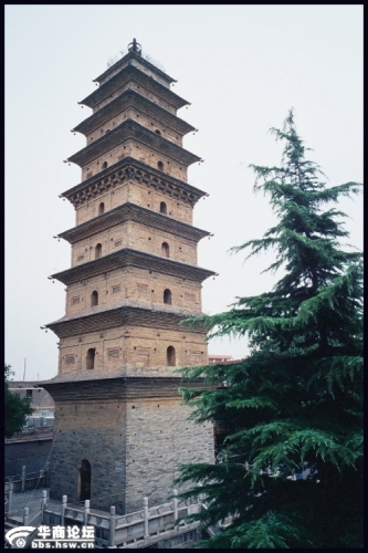 精进寺塔