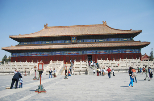 北京市劳动人民文化宫(暂停营业)