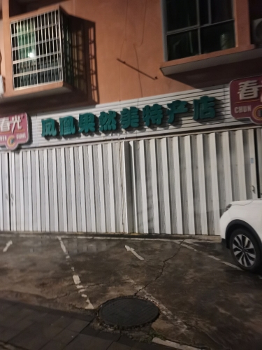 春光凤凰果然美特产店