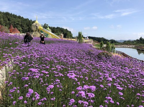 大石童话景区