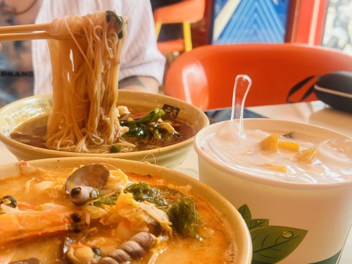 面对面早餐店(英赤路店)