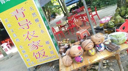 青导农家饭