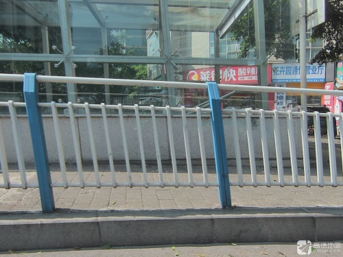 莱得快酸辣粉(花卉园店)