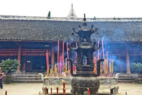 双桂堂[重庆市梁平县双桂堂]