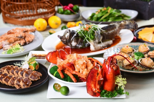 三亚理文索菲特度假酒店·海南明珠餐厅