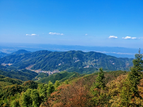 石柱峰风景区