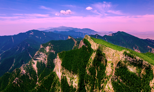 宁夏贺兰山国家森林公园