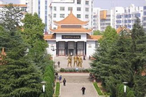 于都革命烈士纪念馆