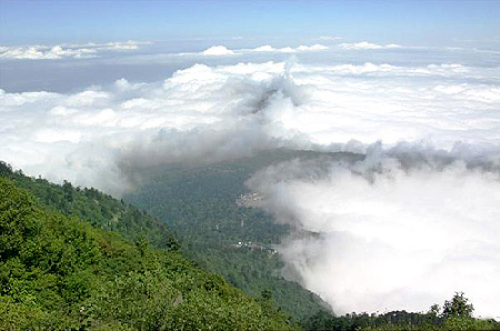 大雁山风景区