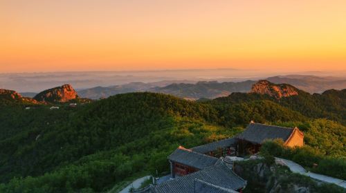 沂蒙山景区