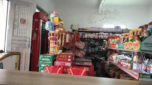 齐春日杂店