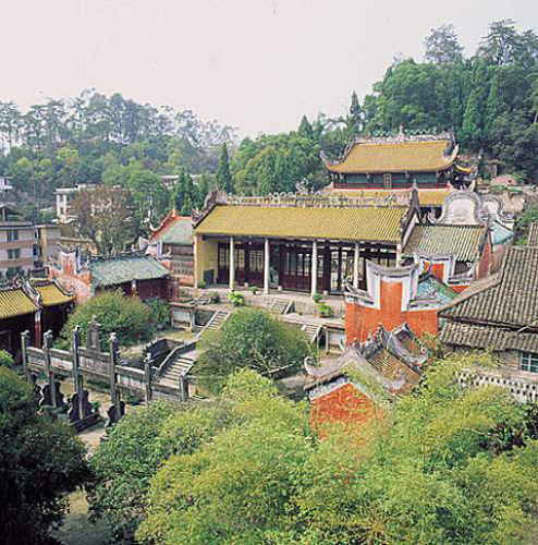 恭城武庙