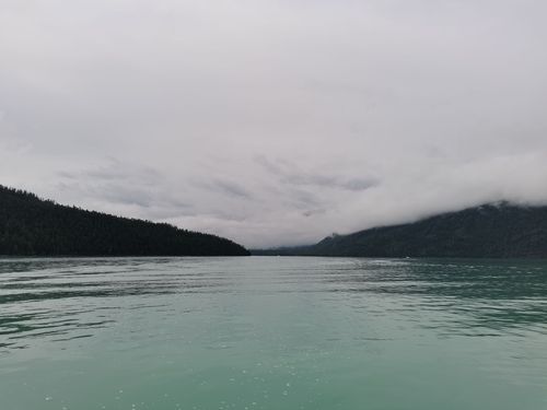 喀纳斯湖风景名胜区-乘艇区