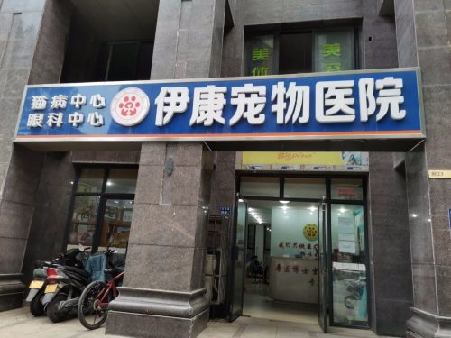 伊康宠物医院