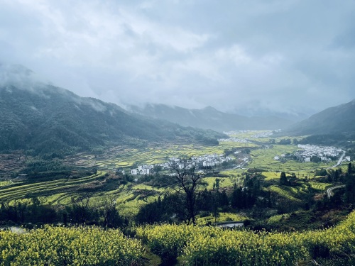 思溪延村景区