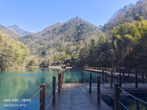 牯牛降观音堂景区