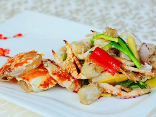 海之花海鲜餐厅(亚特兰蒂斯店)