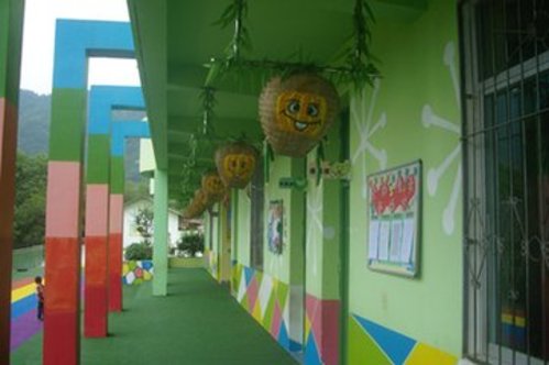 西河庄总校三寨联校阳光幼儿园的第1张图片的图片资料