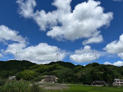 溆浦山背花瑶梯田景区