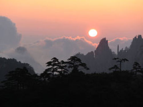 黄山-丹霞峰