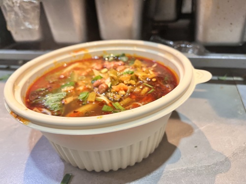 重庆小面(金鸡岭分店)