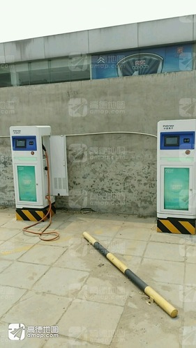 普天新能源汽车充电站(东风标致4S店站)