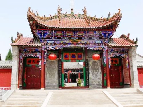 女娲祠