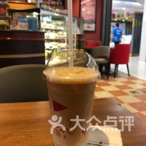 Costa Coffee(凯德MALL.望京)