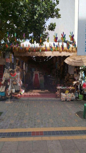 天涯小店