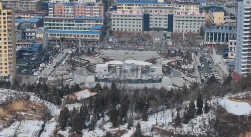 昕水河1号公园