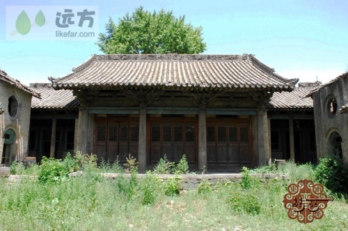 灵泽王庙