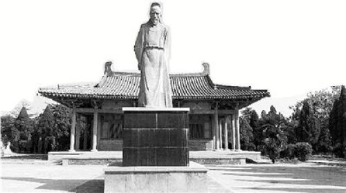 杜甫陵园