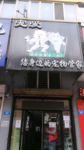 牡丹江市爱民区宠爱宠物诊所