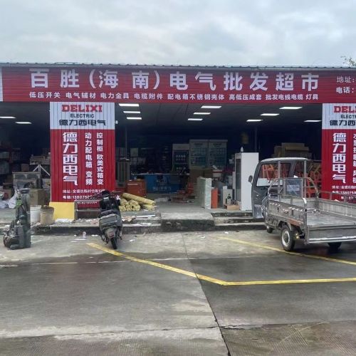 百胜(海南)电气批发超市