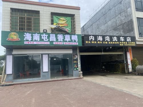 海南屯昌香草鸭(和乐店)