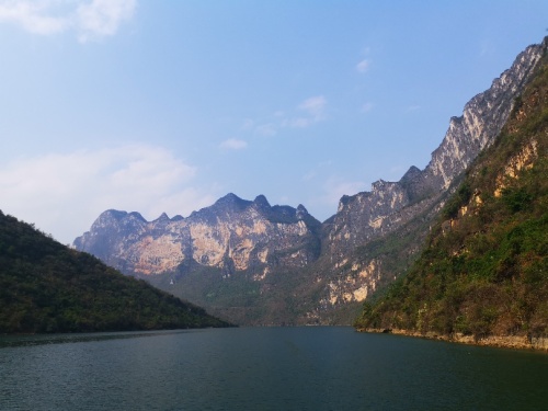 贞丰北盘江大峡谷景区